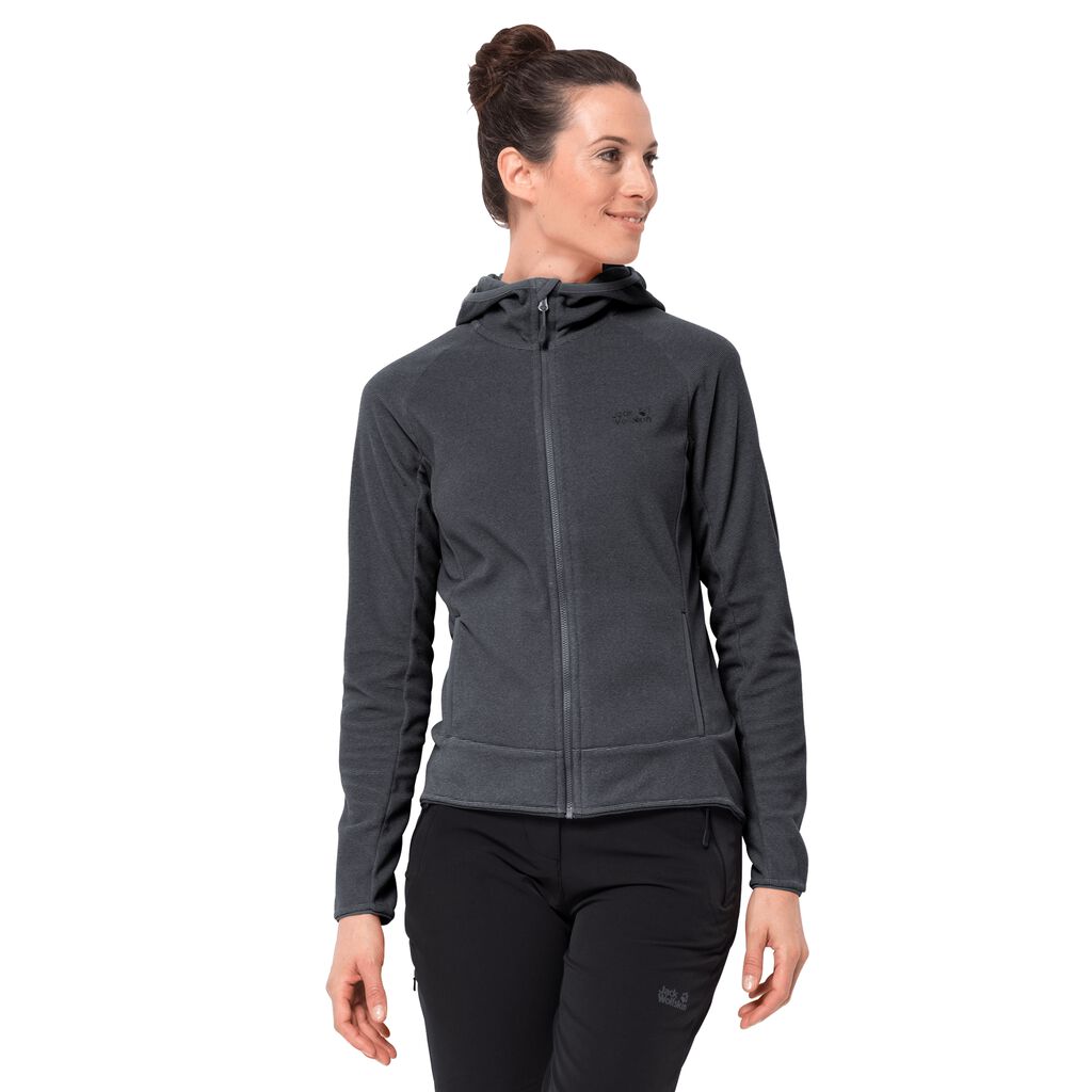 Jack Wolfskin ARCO Vestes Femme Stripes - JRFQVIP-46